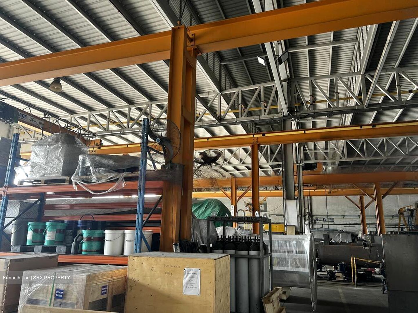 Tuas South Street 1 (D22), Factory #458152191
